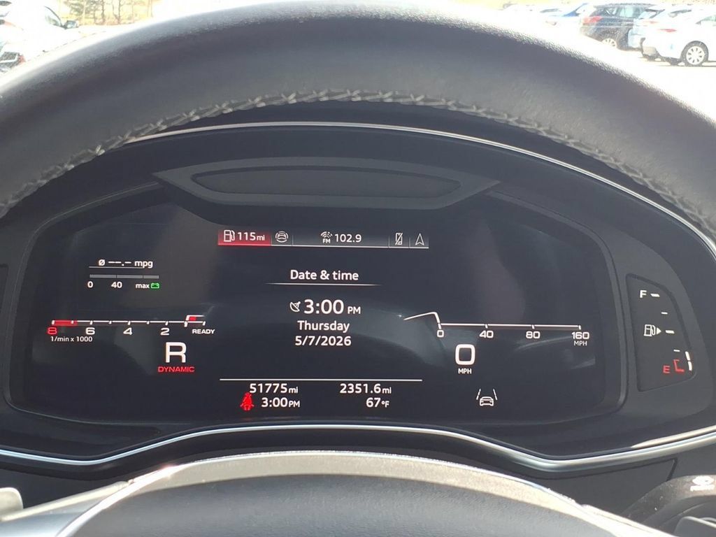 Used 2024 Audi A6 Premium Plus AWD/4WD image 25