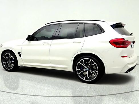 Used 2020 BMW X3 M w/ Executive Package AWD/4WD image 7