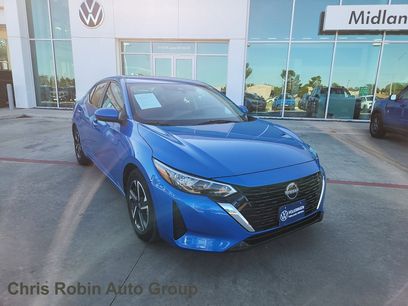 Used 2024 Nissan Sentra SV