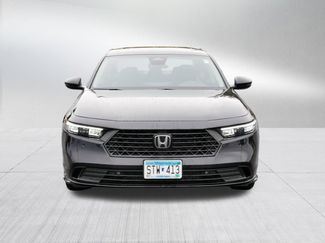 Certified 2025 Honda Accord EX-L video 2