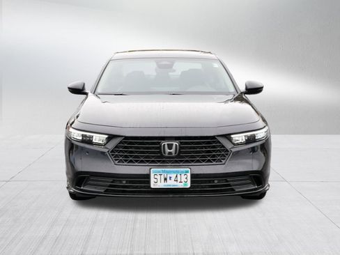 Certified 2025 Honda Accord EX-L image 2