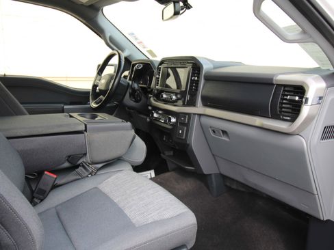 Used 2021 Ford F150 XLT w/ Equipment Group 301A Mid image 47