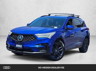 Used 2019 Acura RDX A-Spec AWD/4WD video 1