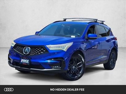 Used 2019 Acura RDX A-Spec