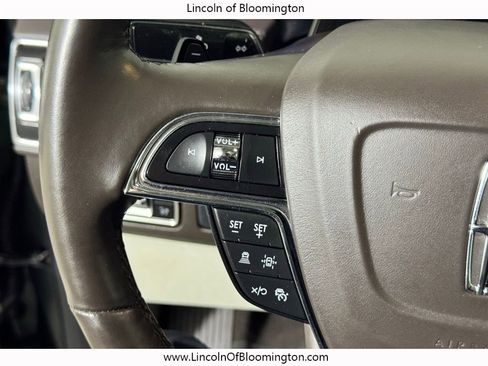 Certified 2023 Lincoln Navigator Black Label image 47