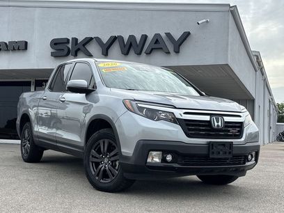 Used 2020 Honda Ridgeline Sport