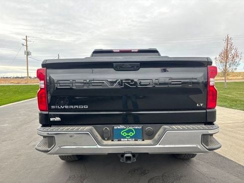 Used 2024 Chevrolet Silverado 1500 LT w/ Protection Package image 4