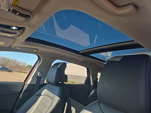 Used 2025 Kia Sportage SX image 13