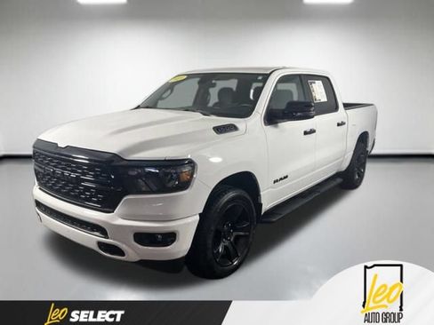 Used 2023 RAM 1500 Big Horn AWD/4WD image 1