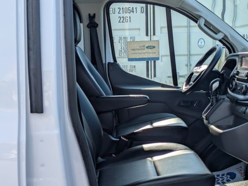 Certified 2024 Ford Transit 350 Low Roof w/ Load Area Protection Package RWD image 16