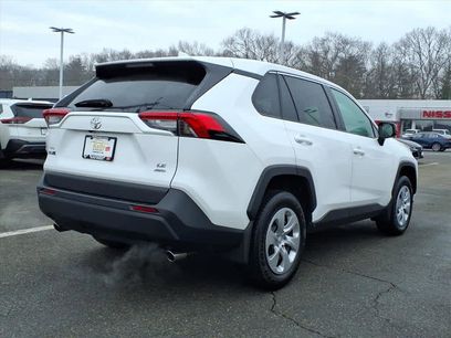 Used 2023 Toyota RAV4 LE