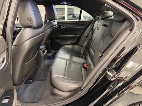 Used 2023 Cadillac CT4 Sport w/ Cold Weather Package image 38