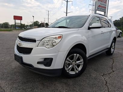 Used 2010 Chevrolet Equinox LT w/ Vehicle Interface Package