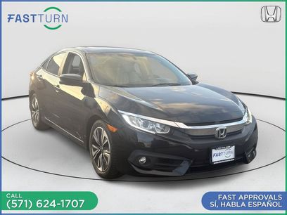 Used 2016 Honda Civic EX-L