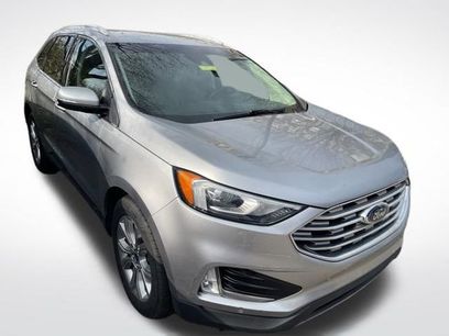 Used 2020 Ford Edge Titanium