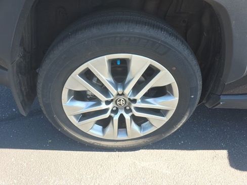 Used 2024 Toyota RAV4 XLE Premium w/ Weather Package FWD image 10