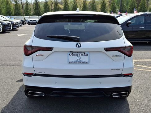 Certified 2023 Acura MDX A-Spec AWD/4WD image 5