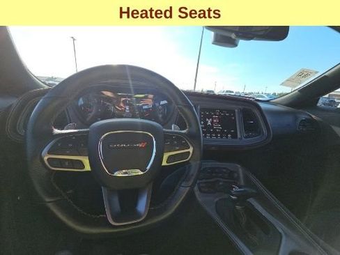 Used 2023 Dodge Challenger GT w/ Plus Package RWD image 11