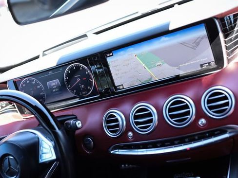 Used 2017 Mercedes-Benz S 550 4MATIC Coupe image 36