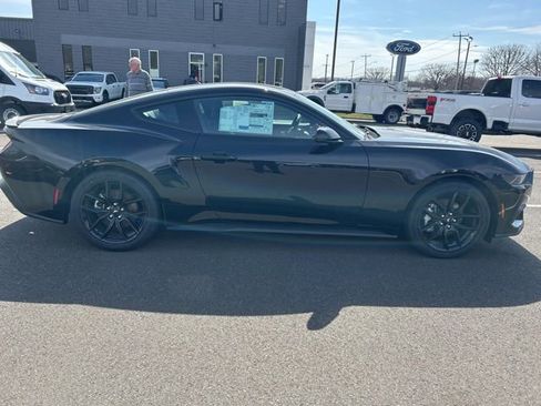 New 2026 Ford Mustang Premium image 8