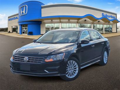 Used 2017 Volkswagen Passat 1.8T SE