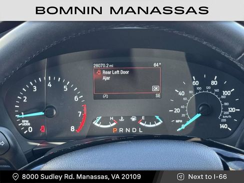 Used 2022 Ford Escape SE w/ SE Sport Appearance Package image 30