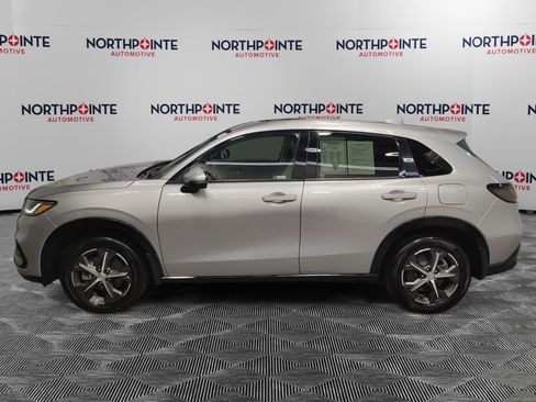 Used 2023 Honda HR-V EX-L image 3