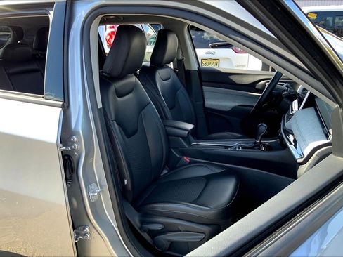 Certified 2022 Jeep Compass Latitude w/ Convenience Group image 7