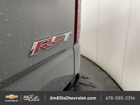 Certified 2025 Chevrolet Silverado 1500 RST w/ Protection Package image 31