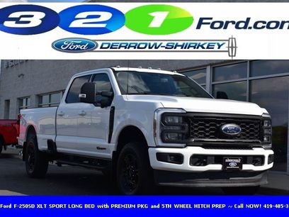 Used 2023 Ford F250 XLT w/ XLT Premium Package