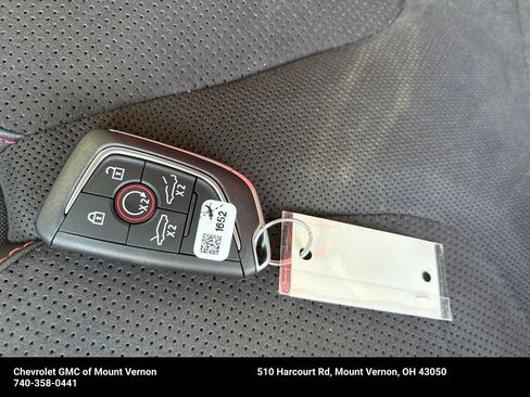 New 2026 Chevrolet Corvette Stingray Preferred Cpe w/ 2LT image 27