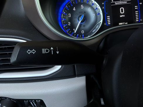 Used 2024 Chrysler Voyager LX FWD image 36