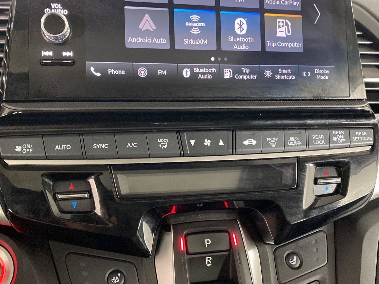 Used 2025 Honda Odyssey EX-L image 11