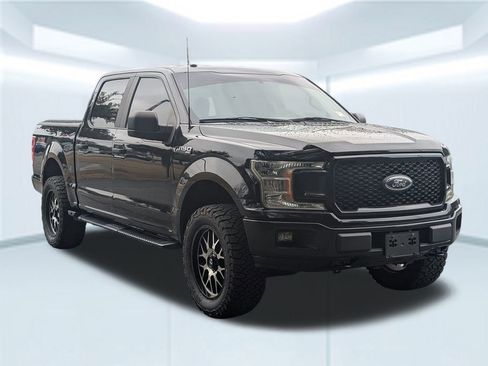 Used 2018 Ford F150 XL w/ Equipment Group 101A Mid image 8