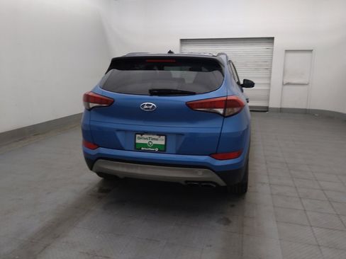 Used 2017 Hyundai Tucson Sport FWD image 7