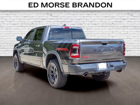 Used 2019 RAM 1500 Rebel w/ Rebel Level 2 Equipment Group AWD/4WD image 3