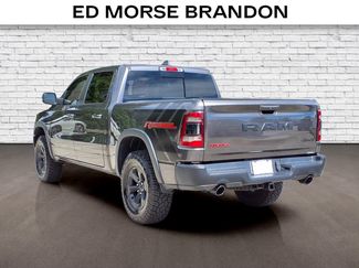 Used 2019 RAM 1500 Rebel w/ Rebel Level 2 Equipment Group AWD/4WD video 3