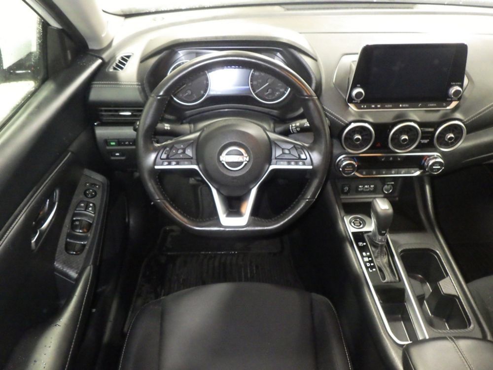 Used 2025 Nissan Sentra SV w/ All-Weather Package FWD image 9