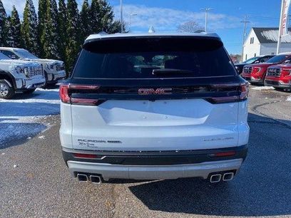 New 2026 GMC Acadia Elevation w/ Elevation Premium Package