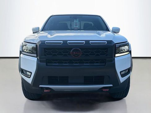 New 2026 Nissan Frontier Pro-X image 3