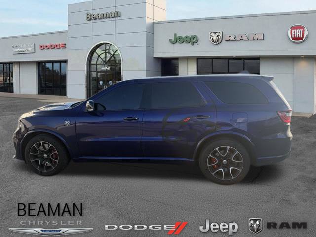 Used 2025 Dodge Durango SRT Hellcat AWD/4WD image 1