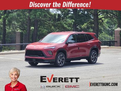 New 2025 Buick Enclave Sport Touring w/ Power Package