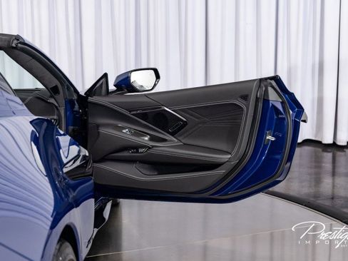 Used 2025 Chevrolet Corvette Z06 w/ Stealth Interior Trim Package image 42