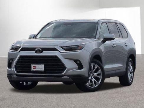 Certified 2024 Toyota Grand Highlander Limited image 1