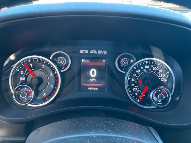 Used 2021 RAM 2500 Big Horn w/ Level 1 Equipment Group AWD/4WD image 12