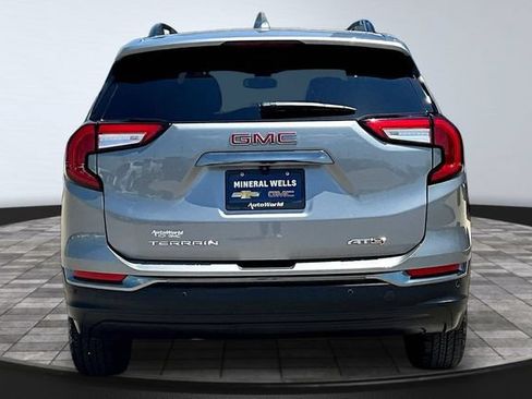 Used 2023 GMC Terrain AT4 AWD/4WD image 6