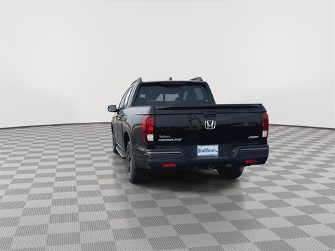 Used 2019 Honda Ridgeline Black Edition image 7
