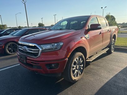 Used 2019 Ford Ranger Lariat w/ Trailer Tow Package