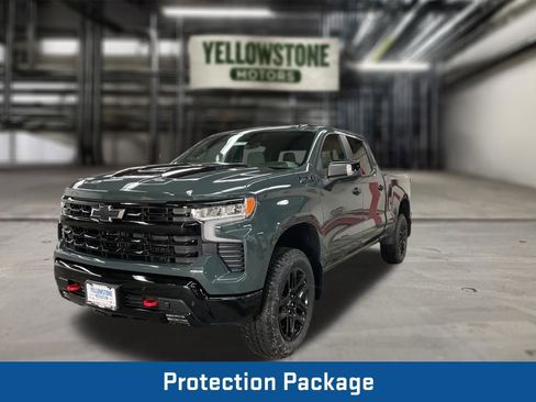 New 2026 Chevrolet Silverado 1500 LT Trail Boss w/ Safety Package image 6