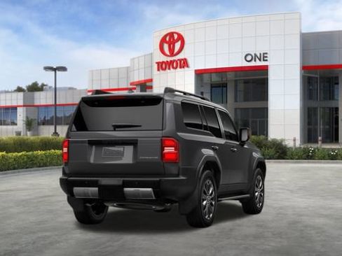 New 2026 Toyota Land Cruiser image 10